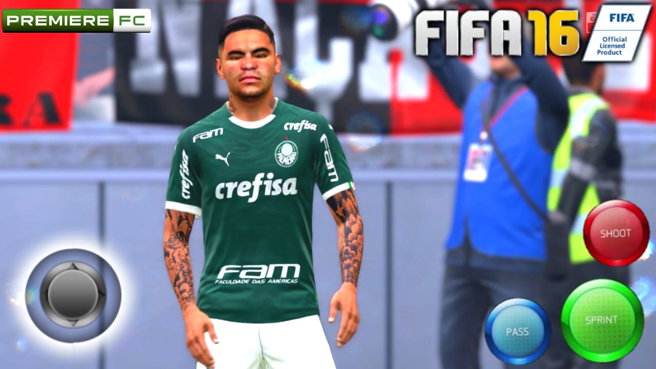 FIFA 14 PATCH FIFA 2020 PARA TODOS OS ANDROID COMPLETO