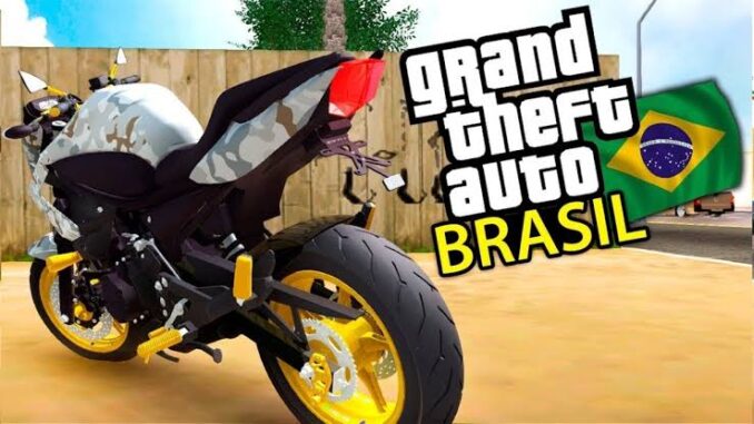 GTA BRASIL V10 ANDROID – Games Mods